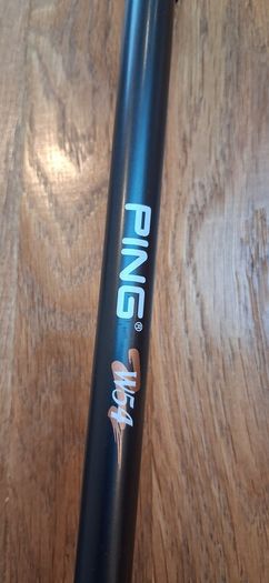 Vintage Ping ISI Tour Karsten Wood 7 Ping graphite shaft
