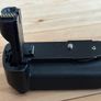 cannon battery grip & battery Image 2