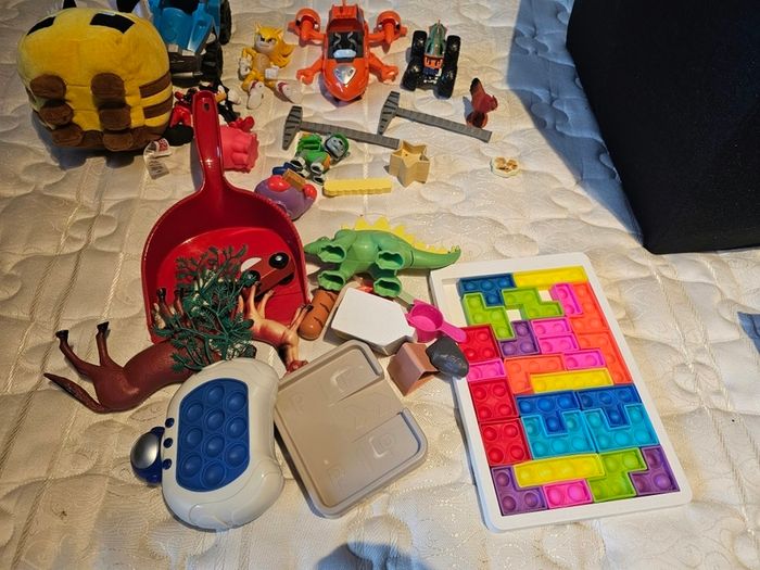 Toys
