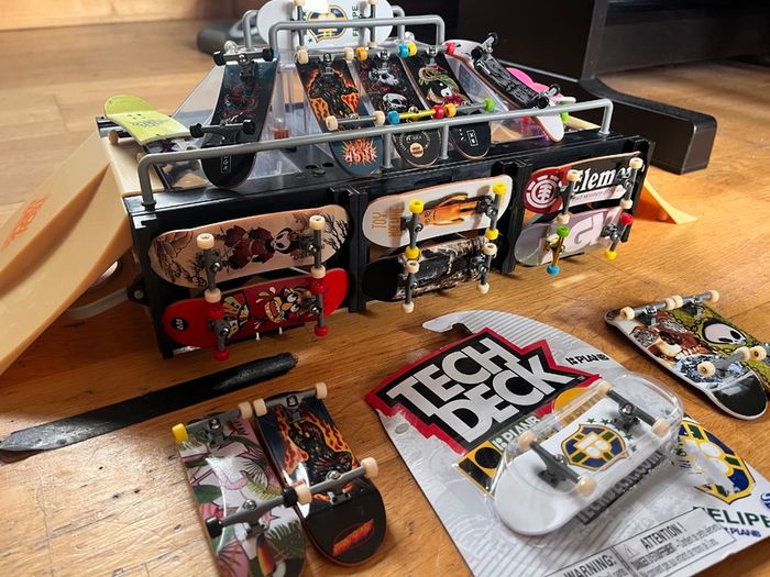 Tech Deck Skate Park Set
