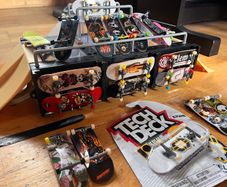 Tech Deck Skate Park Set