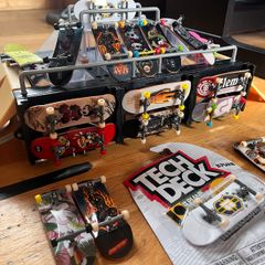 Tech Deck Skate Park Set
