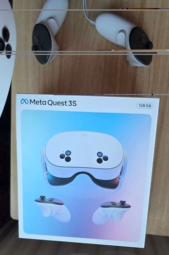 Meta Quest 3S VR
