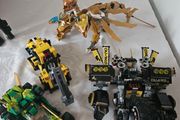 lego ninjago sets