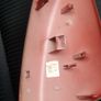 USED door wing mirror cover LH colour RED 41V Mazda 6 GJ 2012-2016 Image 2