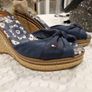 tommy hilfiger wedges Image 2