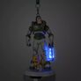 Disney Sketchbook Buzz Lightyear And Sox Light-up Christmas Ornament Image 3