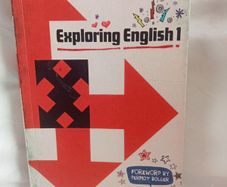 "EXPLORING ENGLISH " Stories for Inter Cert 1960's & 70,'