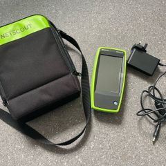 Netscout AirCheck G2 Wireless Network Tester Analyzer NetAlly