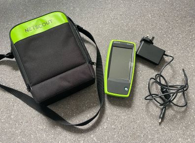 Netscout AirCheck G2 Wireless Network Tester Analyzer NetAlly