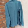 Columbia 1/2 Half Zip Fleece Mens Medium M Image 5