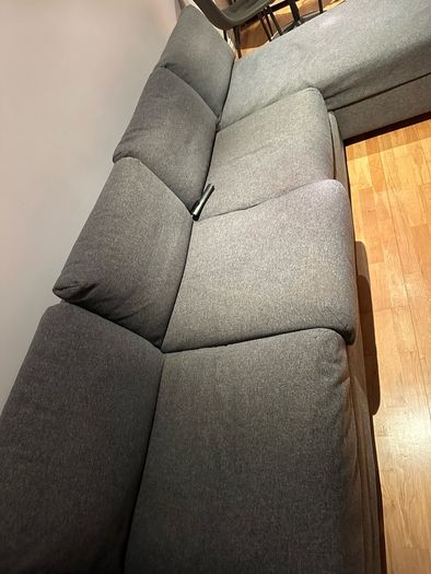 Vimle 4 seater, L-shaped couch