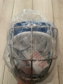 Hurling Helmet