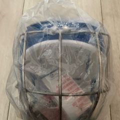 Hurling Helmet