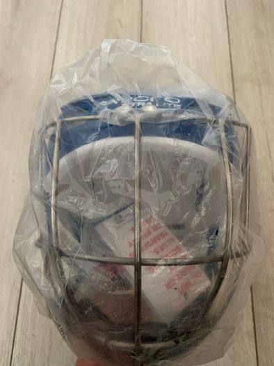 Hurling Helmet