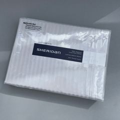 Sheridan Tailored Quilt Cover Set  ( double bed ) As New