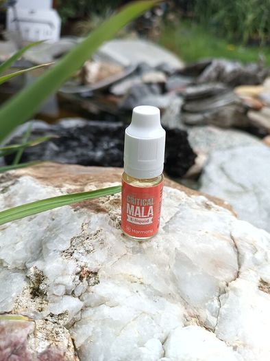 Harmony e-liquid cbd