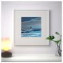 Great South Wall, Poolbeg, Limited Edition Framed Print Signed by artist Helen Mathews Image 2