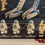 LEGO 75280 Star Wars Clone Troopers of the 501st Legion Image 7