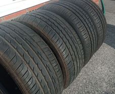 16 inch Tyres
