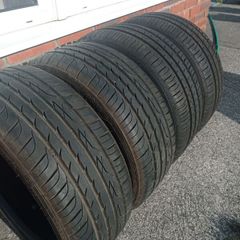16 inch Tyres