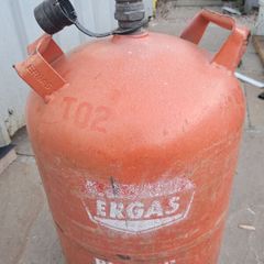 gas bottle