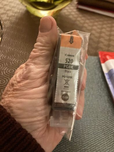 Canon Ink Cartridges