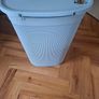 Blue laundry  basket Image 5