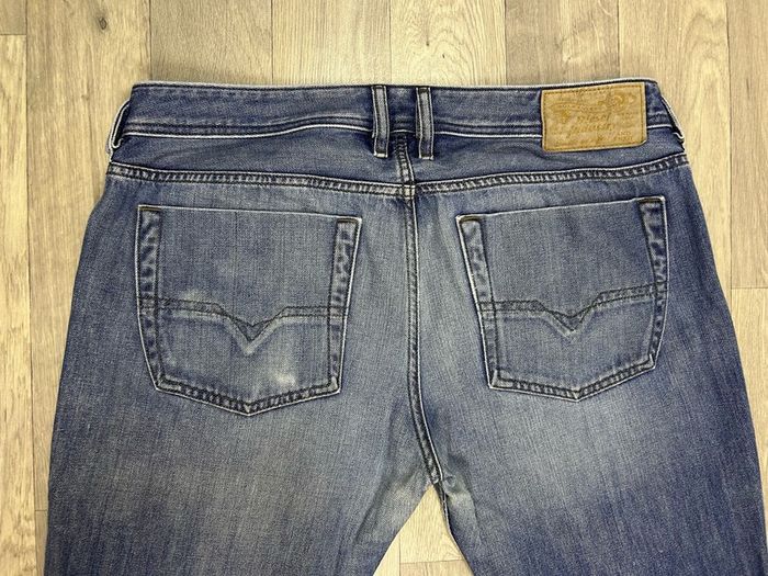 Vintage Diesel Zatiny Regular Bootcut Jeans Mens W36 L34