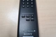 Sony RMT-CZ130 remote control for radio cassette CD