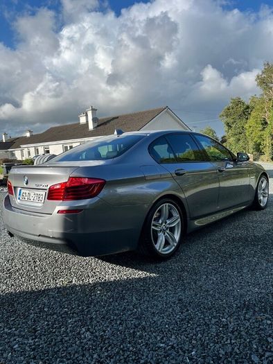 BMW 5-Series 2016