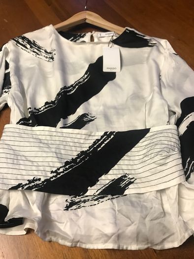 Ladies Blouse