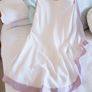 Ted Baker BOLTY White Dress - Size 3 (12) Image 3