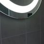 Bathroom light with demister Image 2