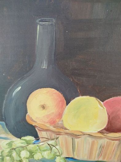 Old Still life Painting
