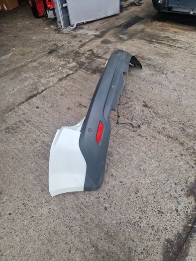 2012 Smax rear bumper