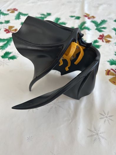 Batman with Cape
