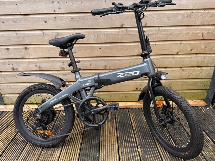 HIMO Z20 electric bike