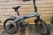 HIMO Z20 electric bike