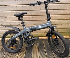 HIMO Z20 electric bike