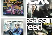 Playstation Magazines Job Lot