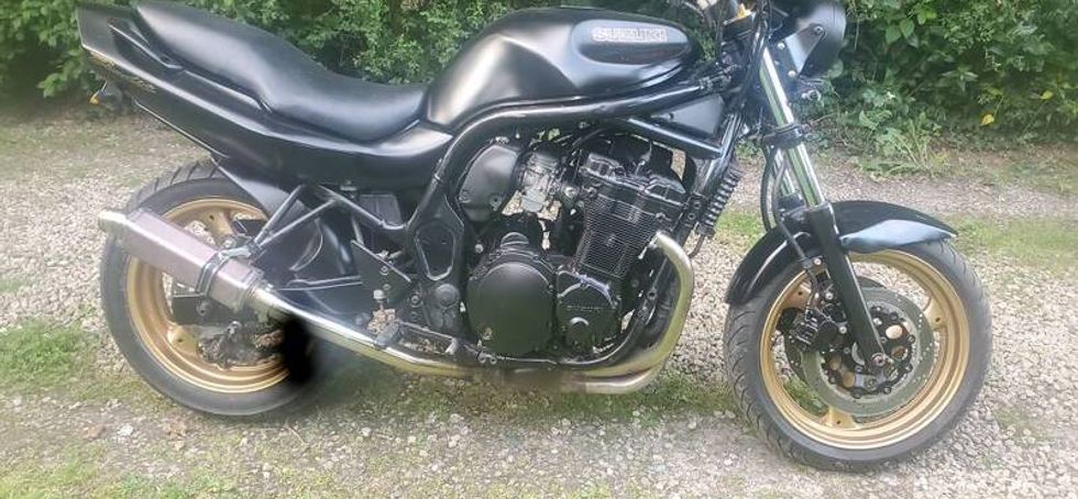 1999 Suzuki Unknown