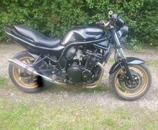 1999 Suzuki Unknown