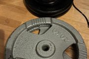 Weights Bundle - 110KG's