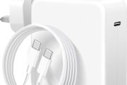 100W USB C Super Fast Charger,Laptop Charger Compatible with Mac Book Pro/Air,Pro 16,15,14,13 inch, iPad Pro and all USB C devices, Type C 2M Cable
