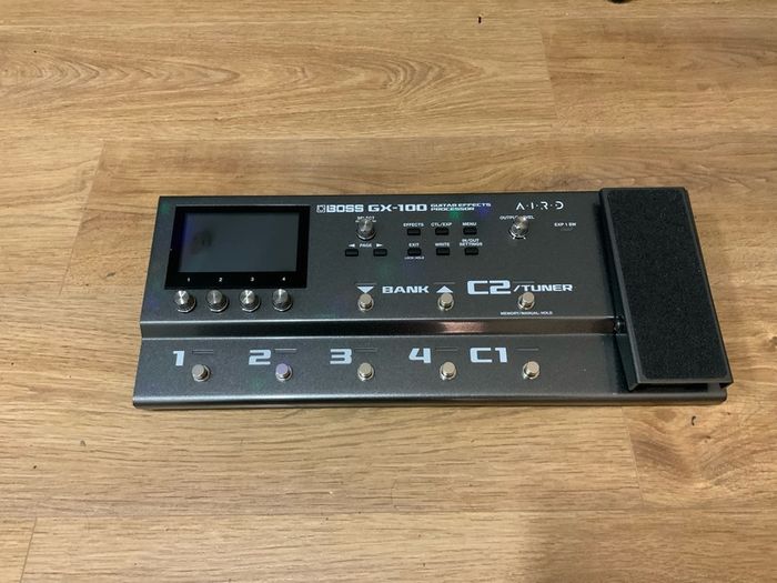 Boss GX-100 Multi FX