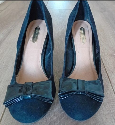 Block Heels