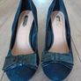 Ladies Block Heel UK4 Image 3