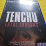 Tenchu Fatal Shadows PlayStation2 Ps2 games Original Image 3