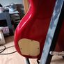 Vintage VHE100  electric guitar Image 8